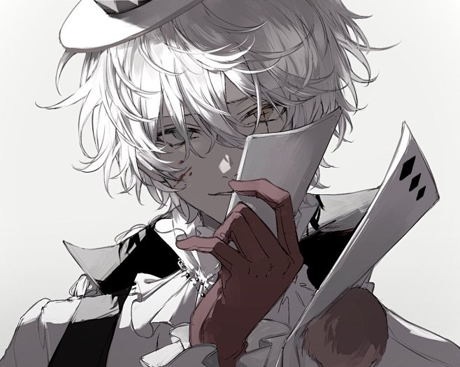 男性角色