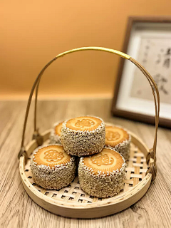别用外圈挂我采集到麻薯
