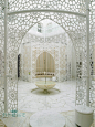 摩洛哥马拉喀什的皇家曼苏尔酒店，小细节的奢华！
