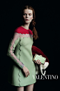 Valentino Fall Winter 2013 Campaign | Popbee - a fashion, beauty blog in Hong Kong.