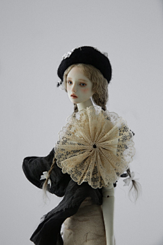 吉尔塞斯布布小姐采集到doll