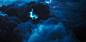 这就是闪电在云层的变化，太壮观了_T20191017  _特效