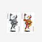 时尚美观扑克牌大小王_新图网 https://www.ixintu.com