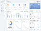 Atomic's Dashboard - Earnings Page by Umar Aji Pratama for One Week Wonders on Dribbble