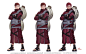 ArtStation - Gaara, InHyuk Lee