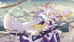 Citang·辞棠采集到『阴阳师』同人
