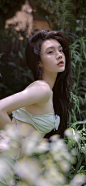 绿光森林
采集@别致的七
cr：四月物语写真馆