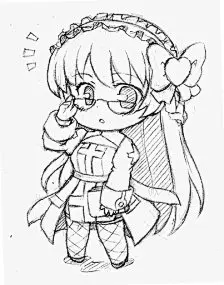 动漫人物－堆糖，美好生活研究所