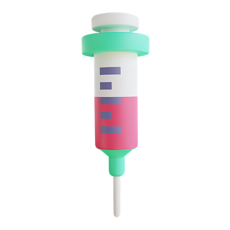 injection，注射器，打针