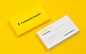 Fundacion Capital Business cards