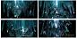 Pirates of the Caribbean - 'Dead Men Tell No Tales', Jeremy Love : This was a fun film to work on, and a long project.  I started out doing some prop designs from home, then moved into an illustrator role which was on-site (Gold Coast) working with Produc
