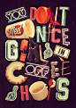 NEON TYPE on Behance
