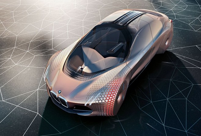 BMW Vision Next 100 ...