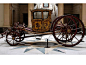 18世纪晚宴双门马车，布鲁塞尔皇家博物馆
