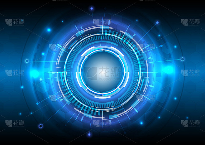 Futuristic Sci-Fi gl...