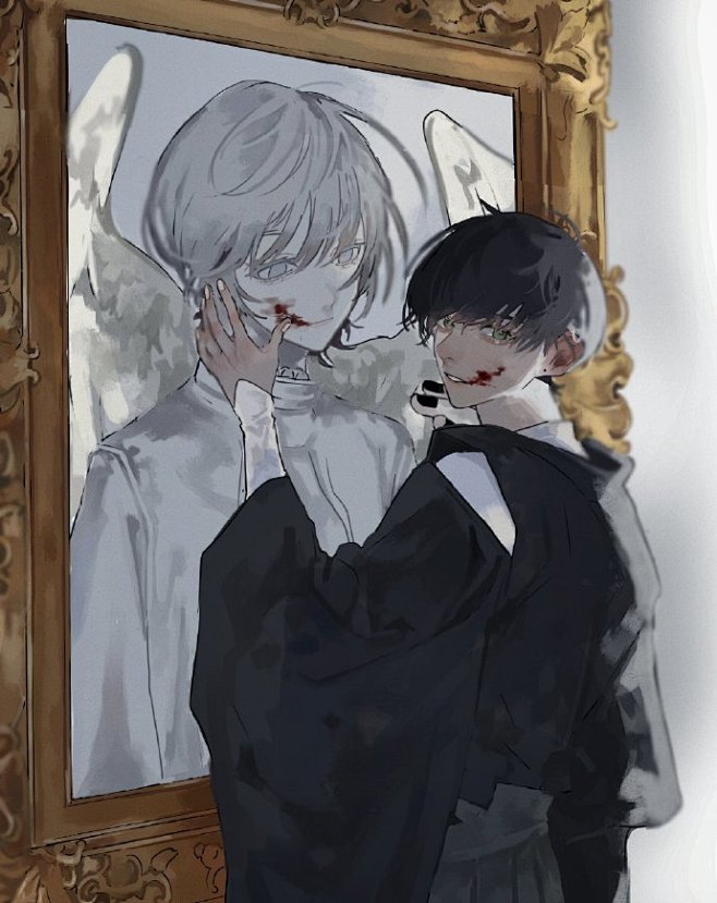 #佳作赏析# つもい
twi@pafuj...