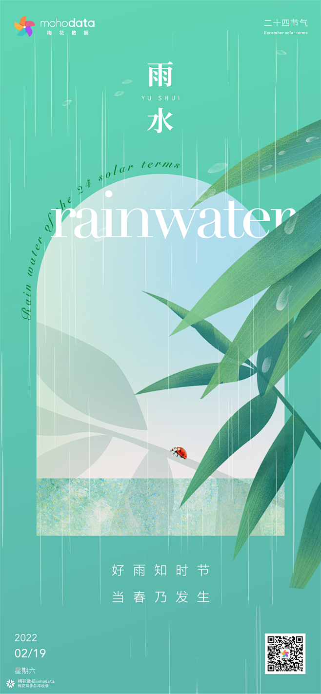 雨水