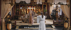皮皮虾1221采集到电视剧-莲花楼场景参考