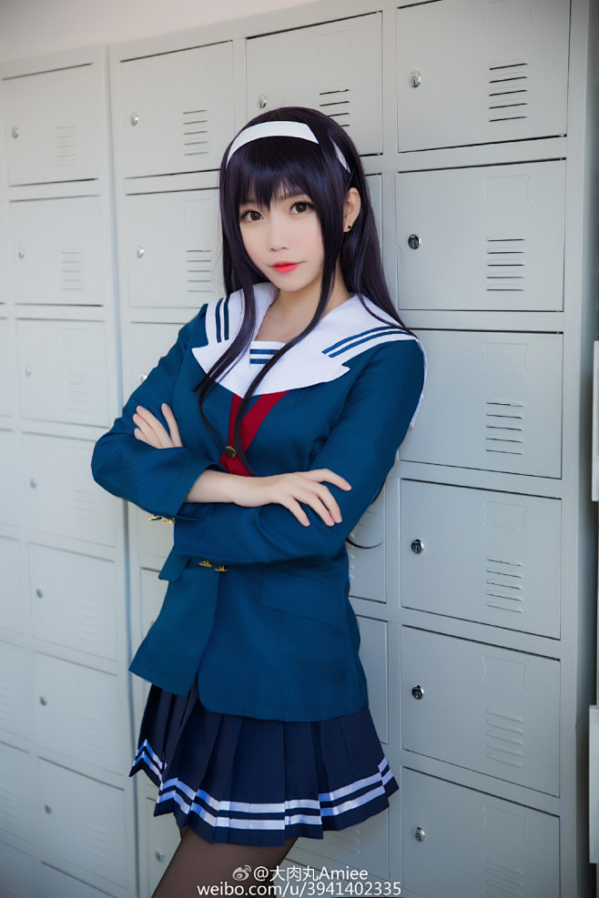 路人女主的养成方法能接受我的心意来自大肉丸amiee微博