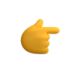 iOS苹果Emoji表情风三维手势图标 ...