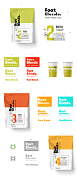 Root blends pt 1