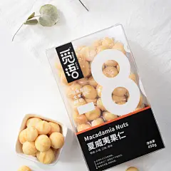 觅语坚果品牌包装设计—意形社