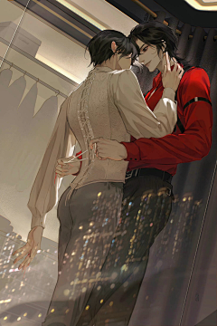 ly狐狸采集到天官赐福