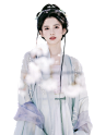 张婧仪免扣人物素材，抱图dd，使用注明边玖熙