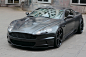 Anderson Aston Martin DBS Casino Royale#阿斯顿马丁# #跑车#