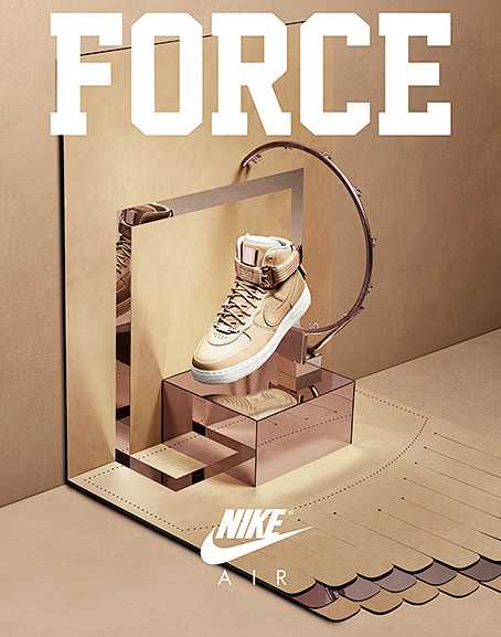 Nike / 5 Decades of ...