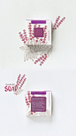Aroma Mediterranea soaps品牌包装设计 设计圈 展示 设计时代网-Powered by thinkdo3