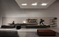 Soft Colors, Fluid Architecture _D-定制书柜  #率叶插件，让花瓣网更好用_http://ly.jiuxihuan.net/?yqr=19139220#