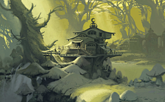 fixmax采集到场景