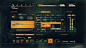 ArtStation - Ui and FUI for movies, games and tests, Davison Carvalho: 