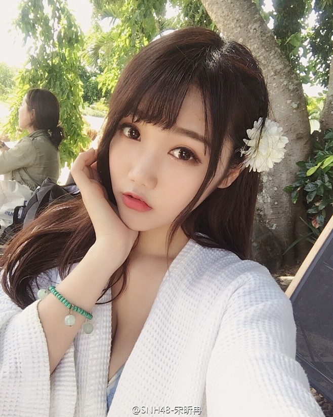 SNH48-宋昕冉的照片 - 微相册