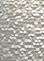 honeycomb tiles • tokujin yoshioka