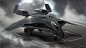 Quinjet Concept - Avengers