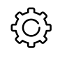 齿轮 设置 图标