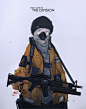 TOM CLANCY'S THE DIVISION [1]