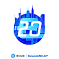 腾讯20周年品牌标志延展设计