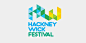 Hackney Wick Festival活动视觉