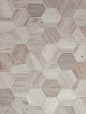 Rubiera Urban Wood 10x11 Hexagon.  Also available in 6x36 and 3x14 planks.