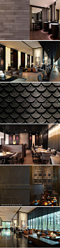 The PuLi Hotel and Spa by Kume Sekkei Architecture & Layan Design Group The PuLi Hotel and Spa by Kume Sekkei and Layan Design Group is a delightful and elegant homage to Chinese traditions of aesthetics and hospitality merged with the finest in conte