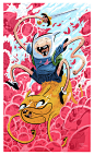 Logan Faerber美式幽默插画欣赏