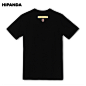 HIPANDA 设计潮牌 春夏男款短袖T恤 十二星座之金牛 原创 新款 2013