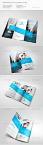 Trustx - Corporate Tri-fold Brochure - Corporate Brochures