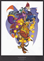 Darkstalkers.Tribute.275