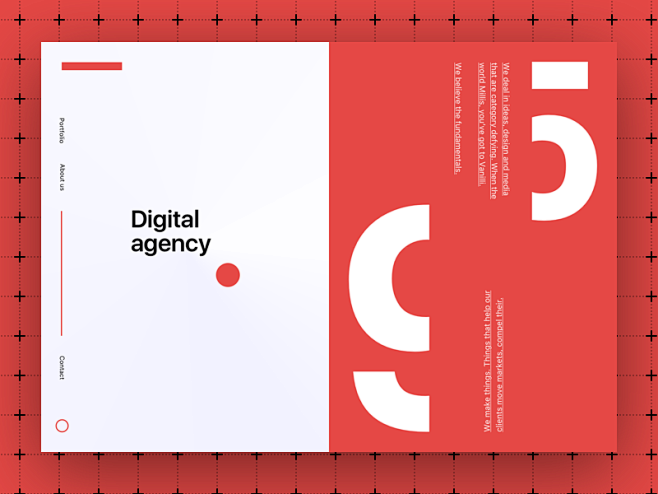 Digital agency ... s...