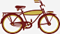 老式自行车矢量图免抠素材_新图网 https://ixintu.com 复古风 矢量png 老式 脚踏车 自行车 骑行自行车 矢量图