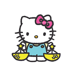 桑桑猫采集到【三丽鸥】